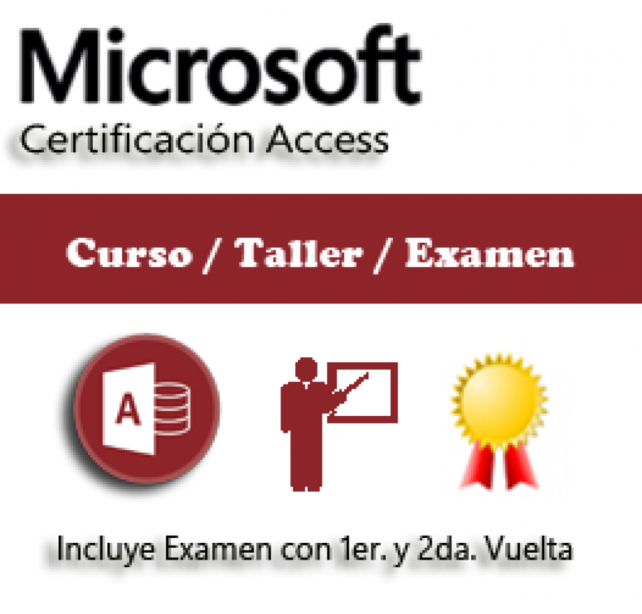 Microsoft Access 2016 Certification – UAVNB