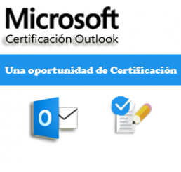 Examen Certificación Outlook 2016